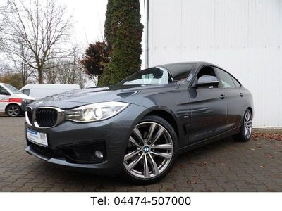 Gebraucht BMW 325 Gran Turismo Performance 218 PS (160 kW) 2015 Grau Limousine