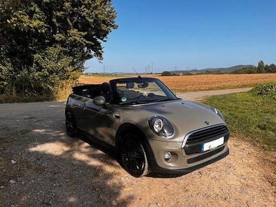Mini One Cabriolet