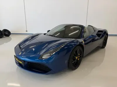 Gebraucht Ferrari 488