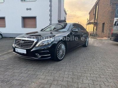 Mercedes S500L
