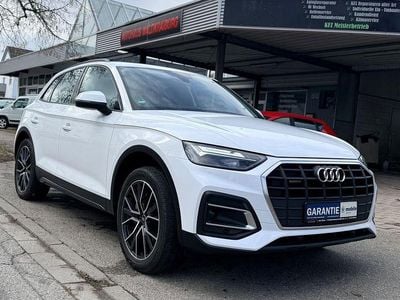 Gebraucht Audi Q5 204 PS (150 kW) 2023 Weiß SUV
