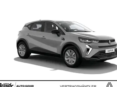 Ny Renault Captur Evolution 115 HK (84 kW) 2026 Grå SUV