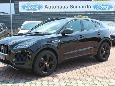 Gebraucht Jaguar E-Pace S 200 PS (147 kW) 2019 Schwarz SUV