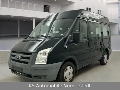 Gebraucht Ford Transit 86 PS (63 kW) 2009 Schwarz Kombi