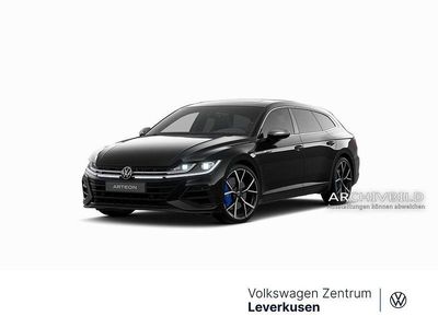 Second-hand VW Arteon R 320 CP (235 kW) 2024 Negru Break