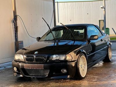 gebraucht BMW 323 Cabriolet ci M Paket Tüv neu