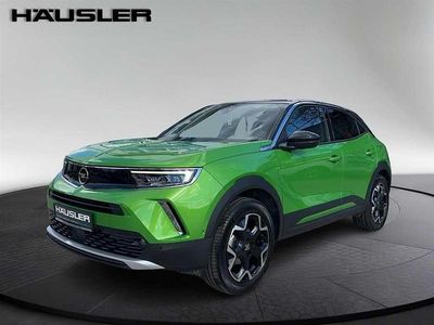Gebraucht Opel Mokka Ultimate 131 PS (96 kW) 2021 Grün SUV