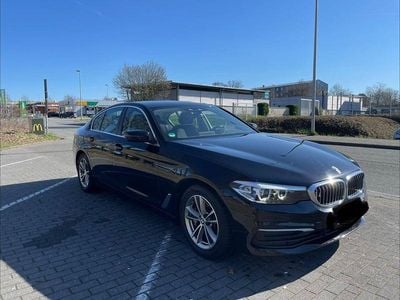 Gebraucht BMW 530 Performance 265 PS (194 kW) 2017 Schwarz Limousine