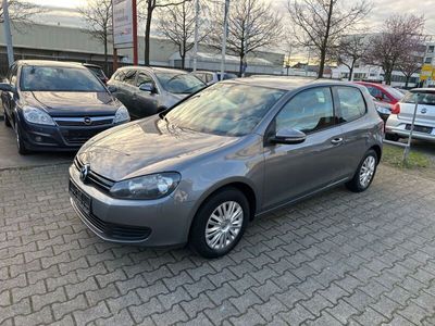 gebraucht VW Golf VI Trendline *Service+ Tüv Neu* 2 Hand