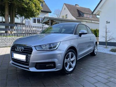 gebraucht Audi A1 A11.0 TFSI ultra sport