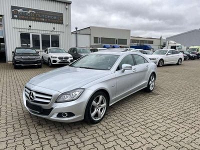 Mercedes CLS350