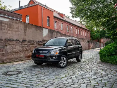 Gebraucht Kia Sportage