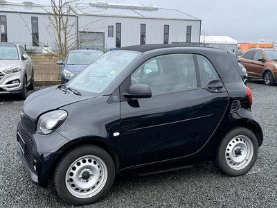 Gebraucht Smart ForTwo Coupé 60 kW (82 PS) 2020 Schwarz Coupé