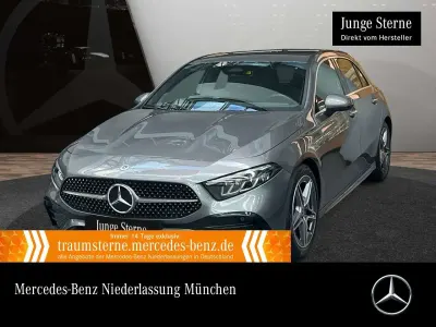 Occasion Mercedes A180 Advanced Plus 136 ch (100 kW) 2025 Gris Berline