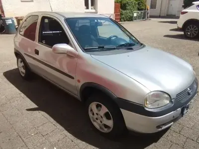 Gebraucht Opel Corsa