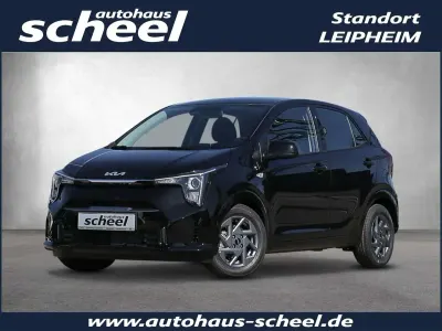 Gebraucht Kia Picanto Vision 68 PS (50 kW) 2026 Auroraschwarz met. Kleinwagen