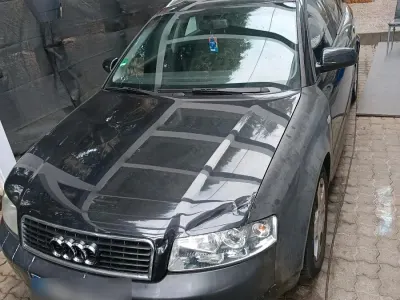 Gebraucht Audi A4