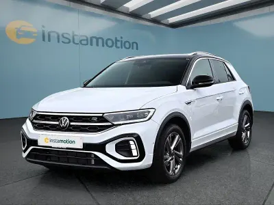 Używany VW T-Roc Cabriolet 150 KM (110 kW) 2025 SUV