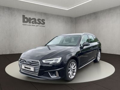 gebraucht Audi A4 A4 Avant S lineAvant 35 TDI S line