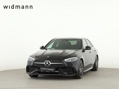 Usata Mercedes C200 AMG line 204 CV (150 kW) 2025 Nero Berlina