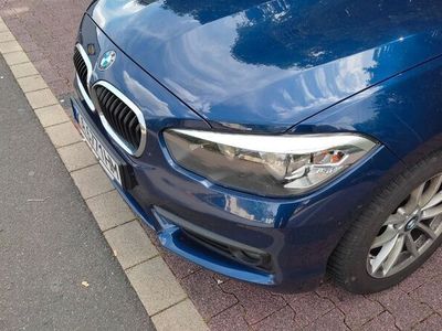 gebraucht BMW 116 D Luxus, Economic