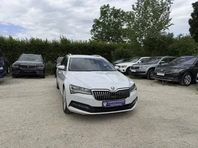 Gebraucht Skoda Superb