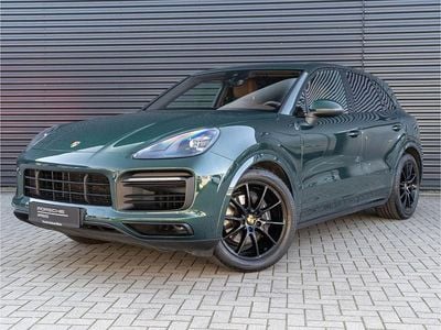 Second-hand Porsche Cayenne Basis 340 CP (250 kW) 2022 Verde SUV