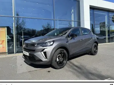 Neu Renault Captur Evolution 115 PS (84 kW) 2026 Grau SUV