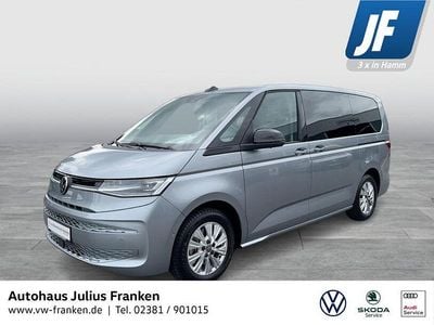 Used VW Multivan Life 177 HP (130 kW) 2025 Silver Minivan