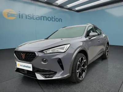 Używany Cupra Formentor 150 KM (110 kW) 2022 Szary SUV