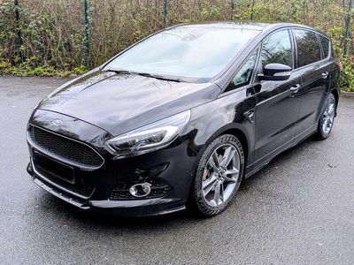 Usata Ford S-MAX ST-Line 165 CV (121 kW) 2019 Nero Monovolume