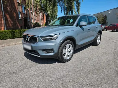 Gebraucht Volvo XC40 163 PS (119 kW) 2019 Grau SUV