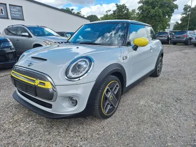 Gebraucht Mini Cooper SE 135 kW (184 PS) 2020 Silber Kleinwagen