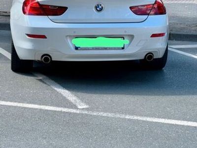 gebraucht BMW 640 Cabriolet Unfall Frei