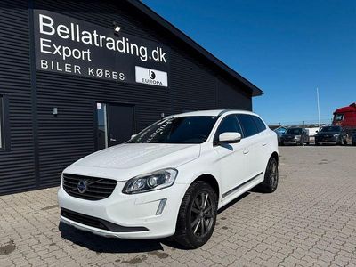 Gebraucht Volvo XC60 Summum 190 PS (139 kW) 2017 Weiß SUV