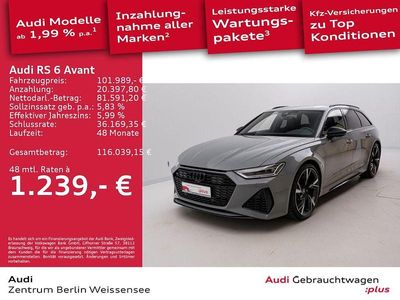 Audi RS6