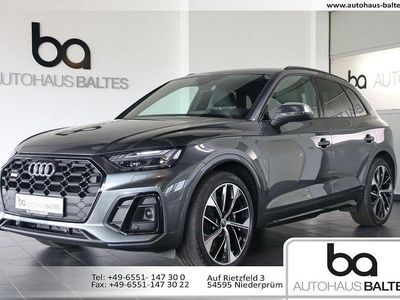 Gebraucht Audi SQ5 Sport 341 PS (250 kW) 2023 Daytonagrau perleffekt SUV