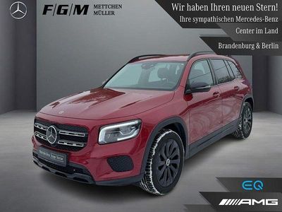 Gebraucht Mercedes GLB220 Progressive 190 PS (139 kW) 2020 Manufaktur lack manufaktur pat SUV