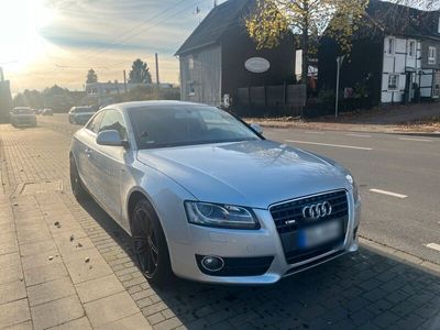 gebraucht Audi A5 Coupé TÜV 09.2025 Top Optik