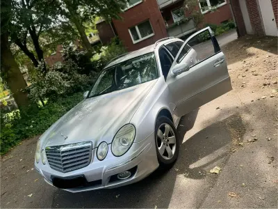 Gebraucht Mercedes E220