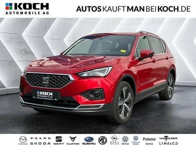 Andere farbe Gebraucht 2021 Seat Tarraco XCELLENCE SUV | 28.990 € (Etwas zu teuer)