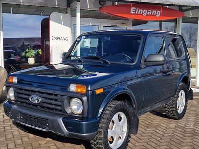 Gebraucht Lada Urban 83 PS (61 kW) 2019 Grün SUV