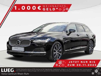 gebraucht Volvo V90 T6 Recharge Inscription Expression AWD FLA A