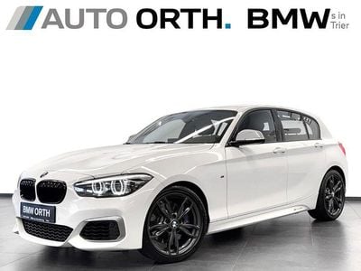 Weiß Gebraucht 2019 BMW M140 M Sport Kleinwagen | 34.800 €