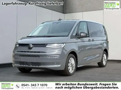 Neu VW Multivan Business 150 PS (110 kW) 2026 Pure grey Van / Kleinbus