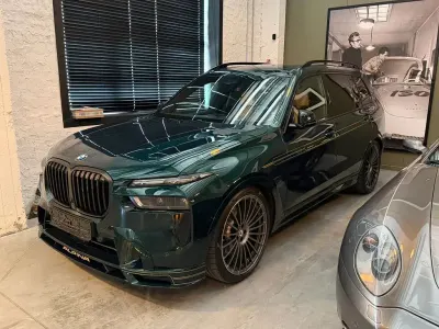 Gebraucht Alpina XB7 621 PS (456 kW) 2024 Grün SUV