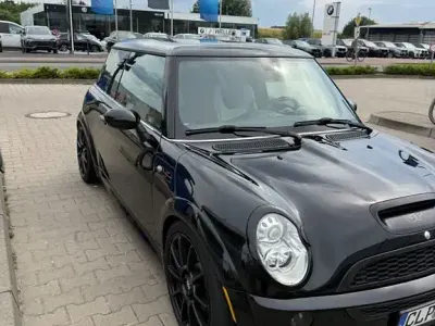 Gebraucht Mini John Cooper Works 170 PS (125 kW) 2006 Schwarz Kleinwagen