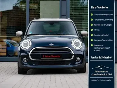 Gebraucht Mini Cooper 136 PS (100 kW) 2020 Schwarz Kleinwagen