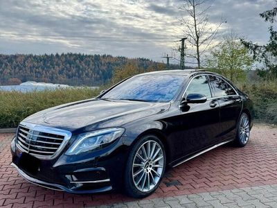 Mercedes S400