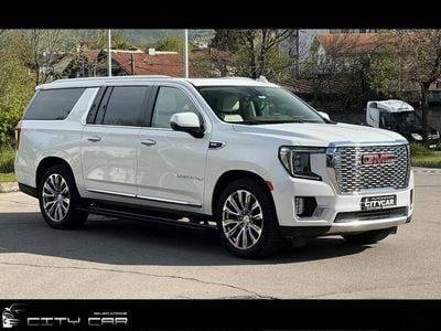 Gebraucht GMC Yukon 426 PS (313 kW) 2022 Weiß SUV